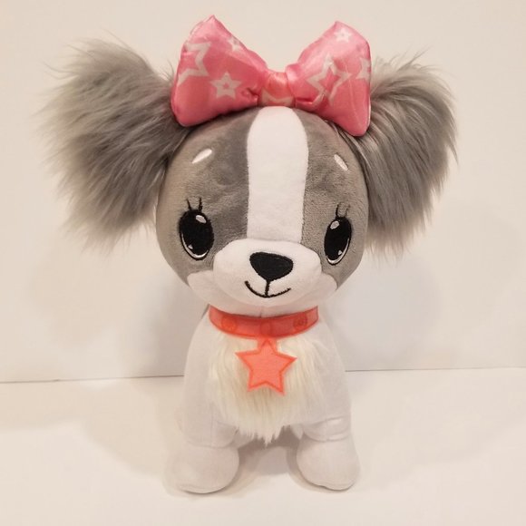 Wish Me Pets Puppy, Gray Cavalier Puppy, VGUC - Picture 3 of 16